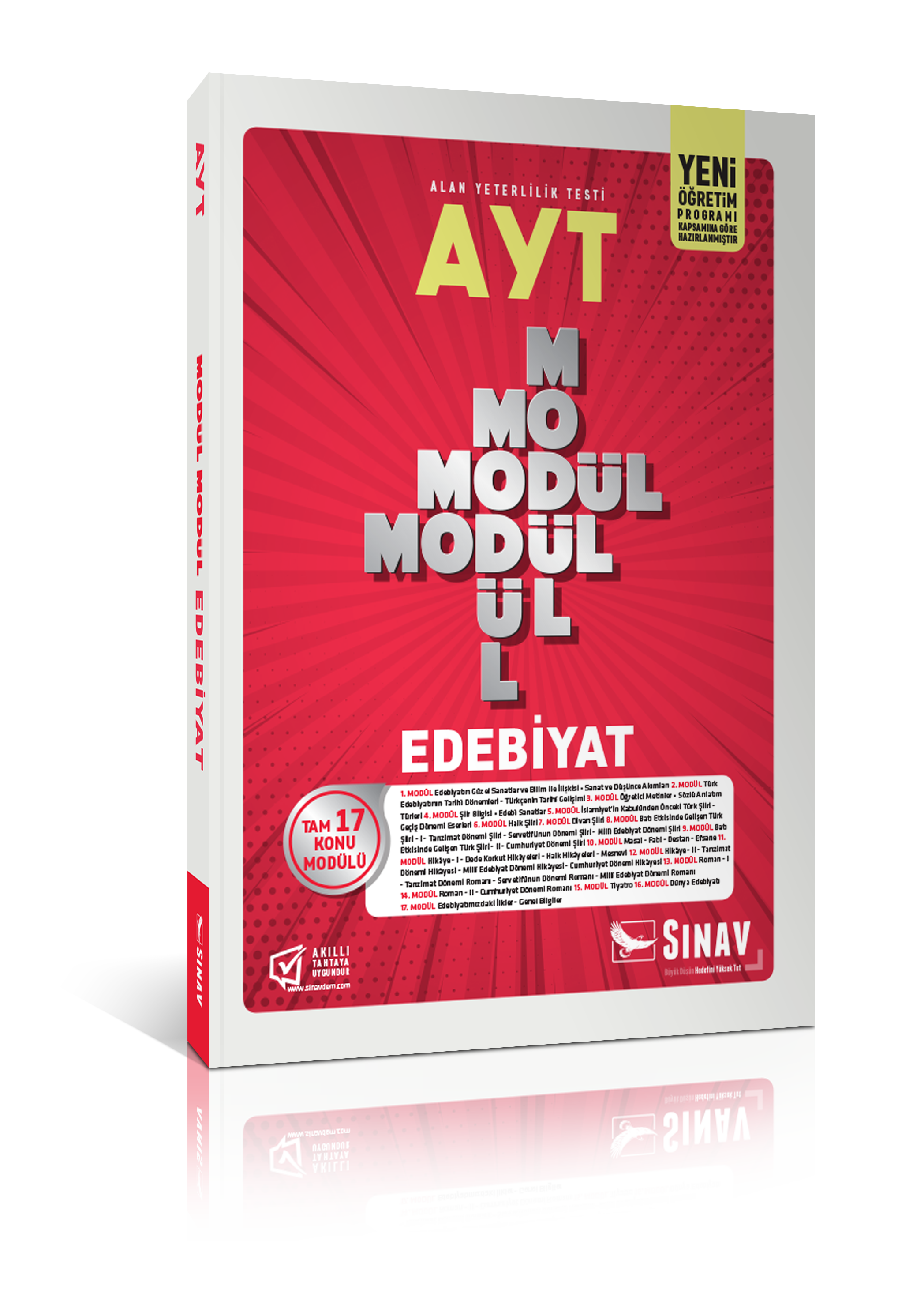 AYT Modül Modül Edebiyat - 14